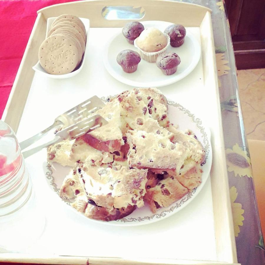B&B Le Mi' Cocche 卡潘诺里 外观 照片