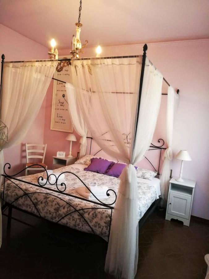 B&B Le Mi' Cocche 卡潘诺里 外观 照片