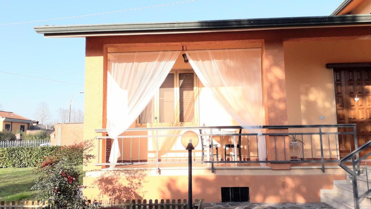 B&B Le Mi' Cocche 卡潘诺里 外观 照片