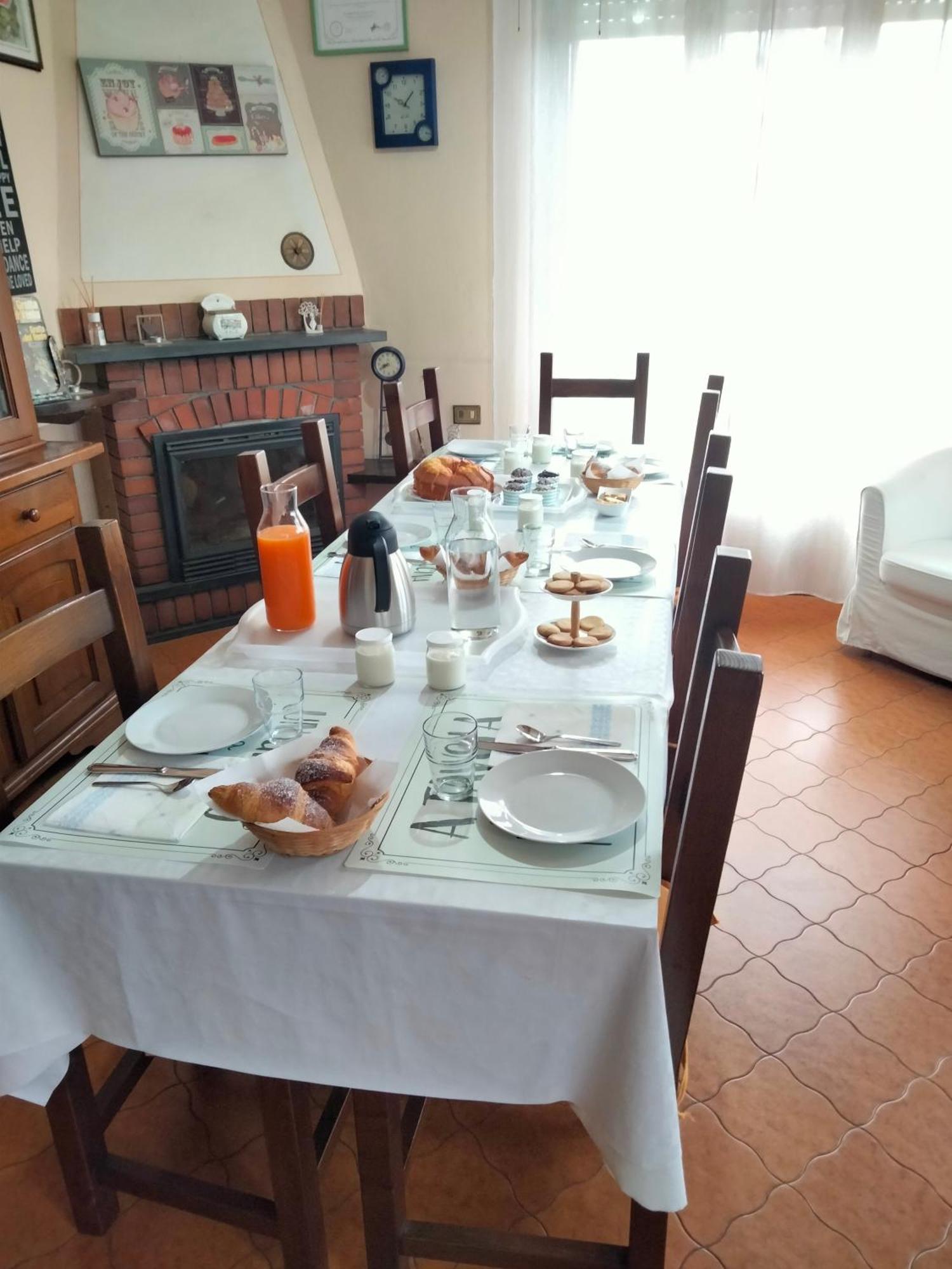 B&B Le Mi' Cocche 卡潘诺里 外观 照片