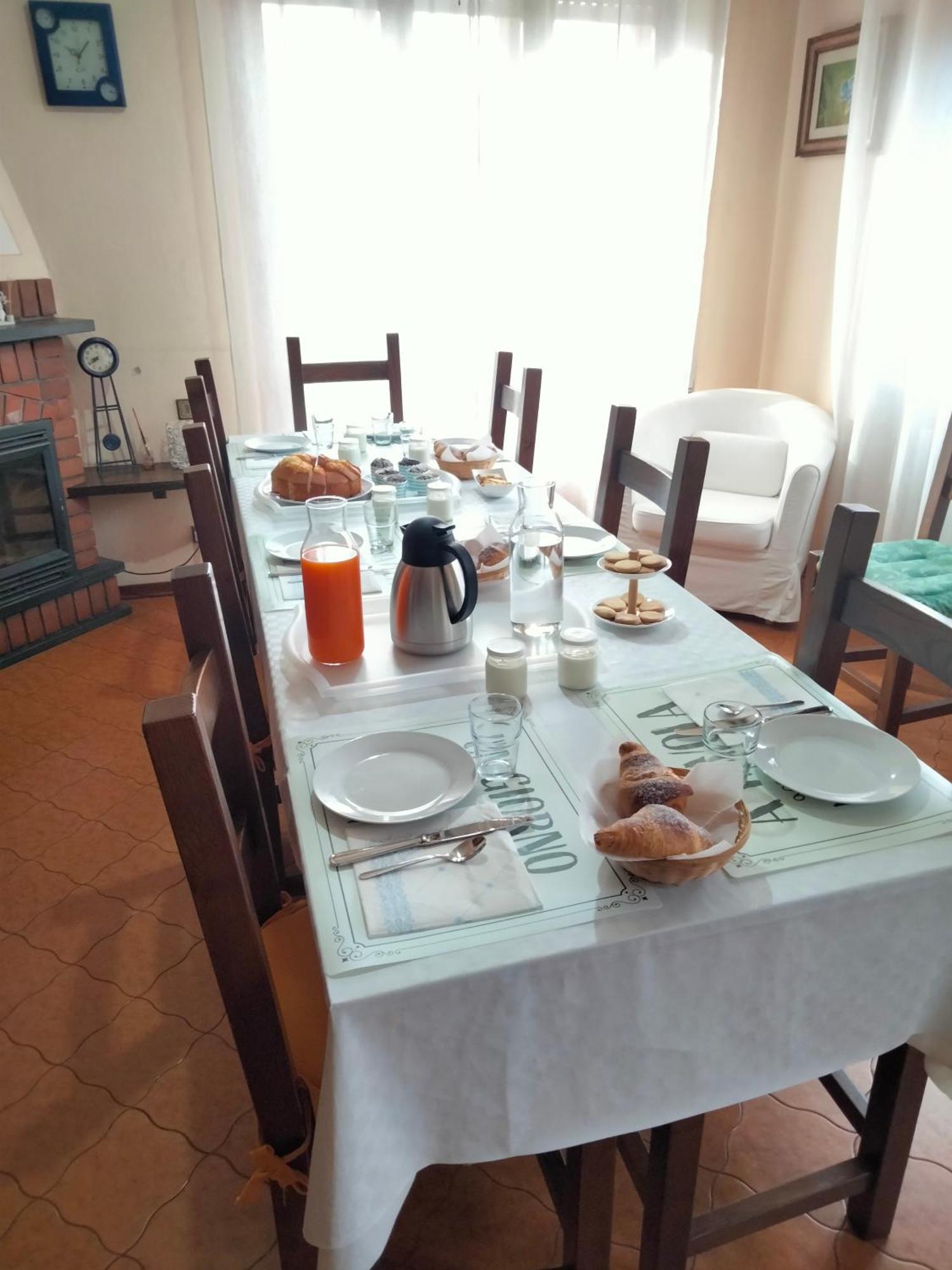 B&B Le Mi' Cocche 卡潘诺里 外观 照片