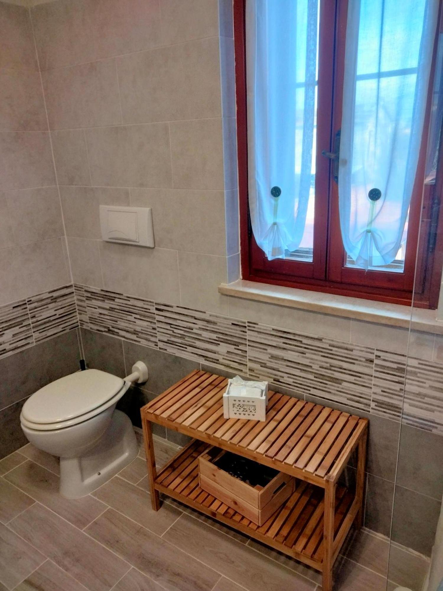 B&B Le Mi' Cocche 卡潘诺里 外观 照片