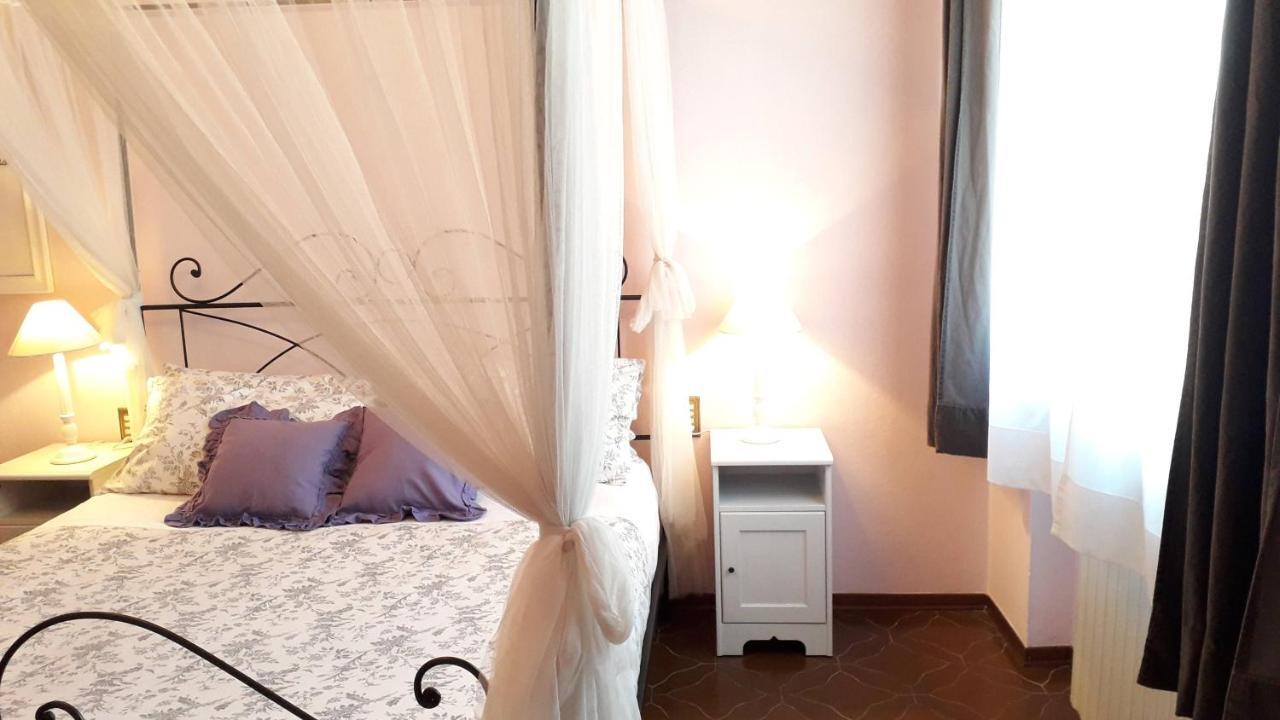B&B Le Mi' Cocche 卡潘诺里 外观 照片