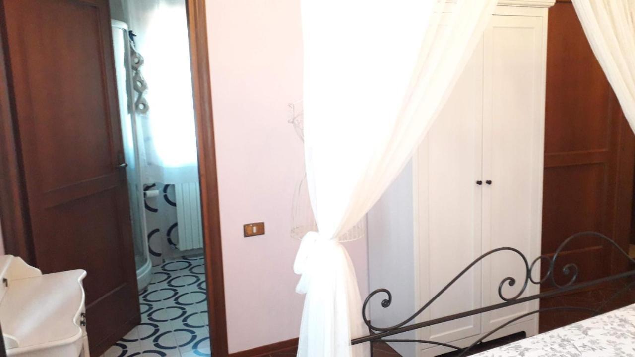 B&B Le Mi' Cocche 卡潘诺里 外观 照片