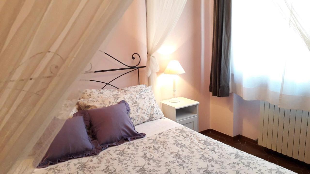 B&B Le Mi' Cocche 卡潘诺里 外观 照片