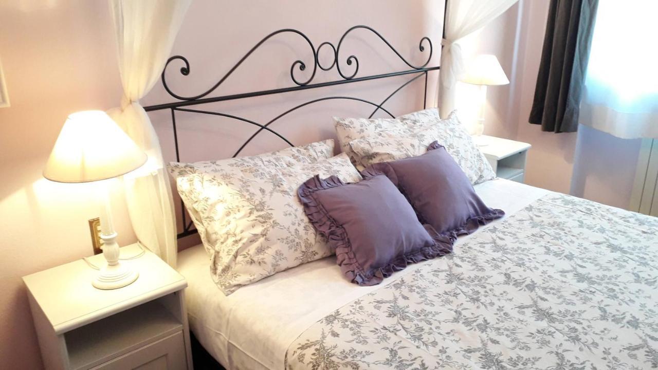 B&B Le Mi' Cocche 卡潘诺里 外观 照片